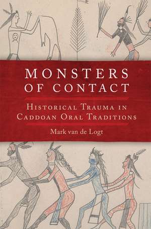 Monsters of Contact de Van de Logt, Mark