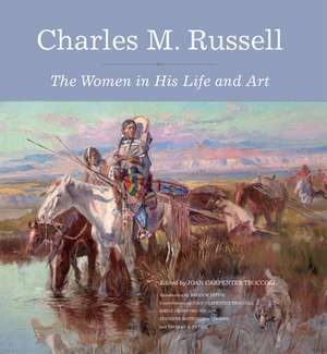 CHARLES M RUSSELL