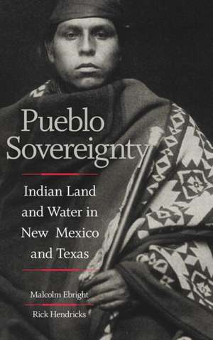 Pueblo Sovereignty de Malcom Ebright