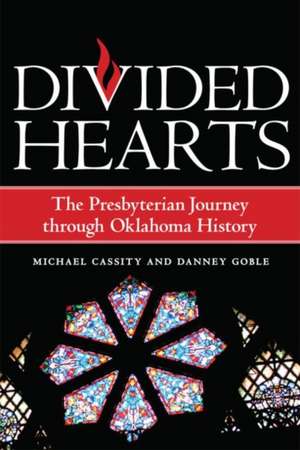 Divided Hearts de Danney Goble