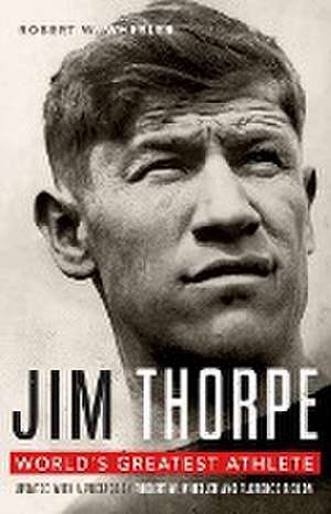 Jim Thorpe de Robert W. Wheeler