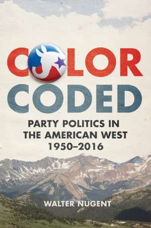 Color Coded de Walter Nugent