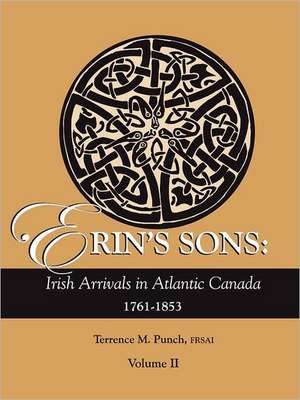 Erin's Sons, Volume II de Terrence M. Punch