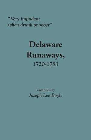 Very Impudent When Drunk or Sober de Joseph Lee Boyle