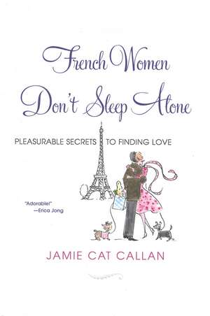 French Women Don't Sleep Alone de Jamie Callan