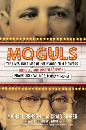Moguls de Michael Benson