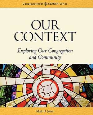 Our Context de Mark Johns