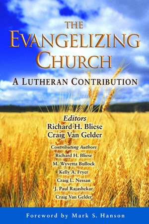 Evangelizing Church: Renewing Worship Spaces de Plus Bliese