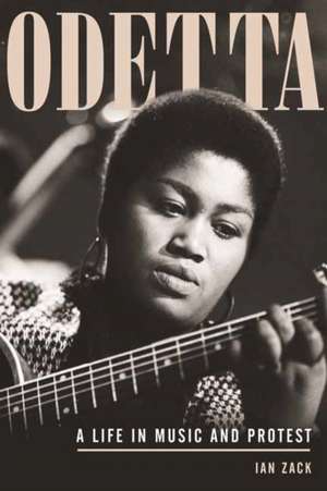 Odetta de Ian Zack