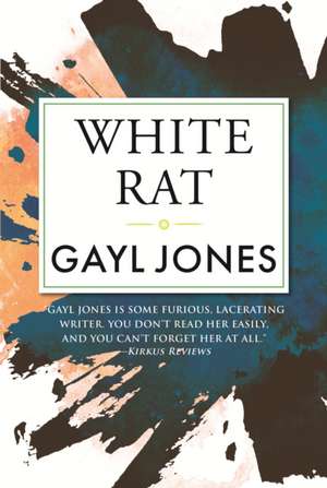 White Rat de Gayl Jones