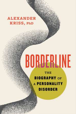 Borderline de Alexander Kriss