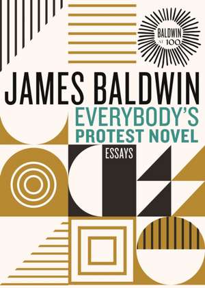 Everybody's Protest Novel de James Baldwin