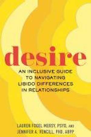 Desire de Lauren Fogel Mersy