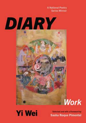 Diary de Yi Wei