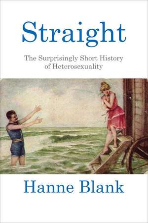 Blank, H: Straight