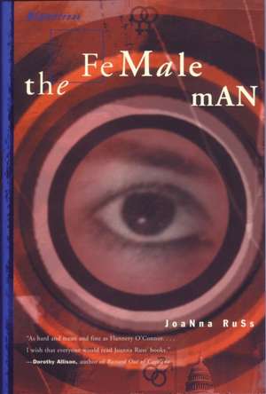 The Female Man de Joanna Russ