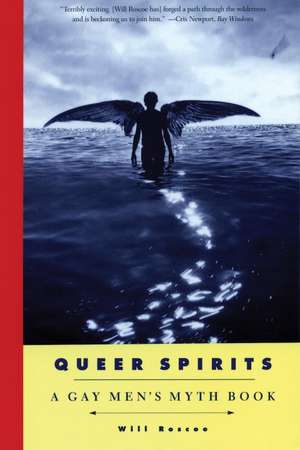 Queer Spirits de Will Roscoe