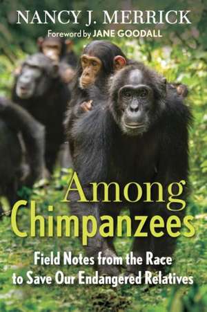 Among Chimpanzees de Nancy J Merrick