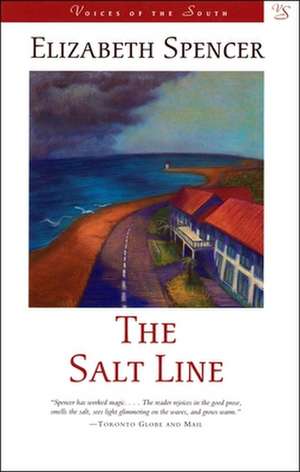 The Salt Line de Elizabeth Spencer