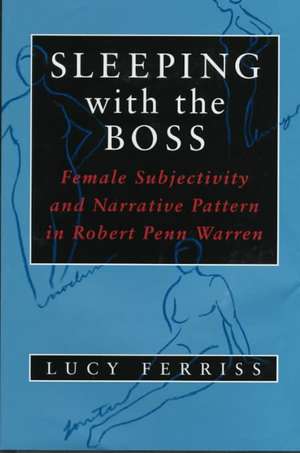 Sleeping with the Boss de Lucy Ferriss