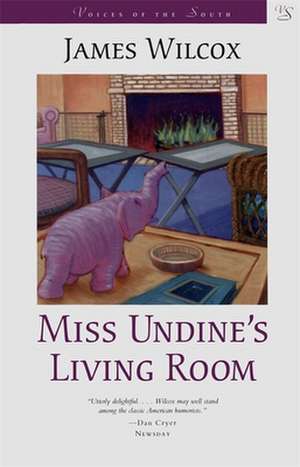 Miss Undine's Living Room de James Wilcox