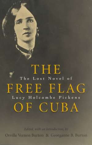 The Free Flag of Cuba de Lucy Petaway Holcomb Pickens