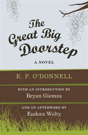 Great Big Doorstep de E. P. O'Donnell