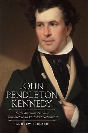 John Pendleton Kennedy de Andrew R. Black