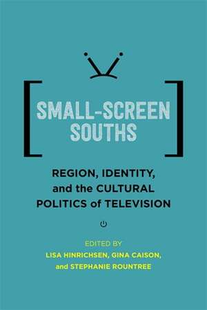 Small-Screen Souths de Lisa Hinrichsen