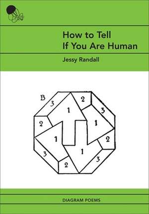 How to Tell If You Are Human de Jessy Randall