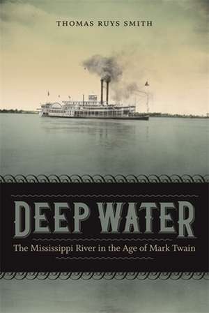 Deep Water de Thomas Ruys Smith