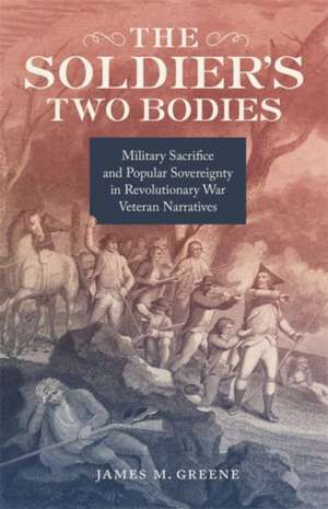 The Soldier's Two Bodies de James Greene