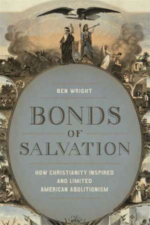 Bonds of Salvation de Ben Wright