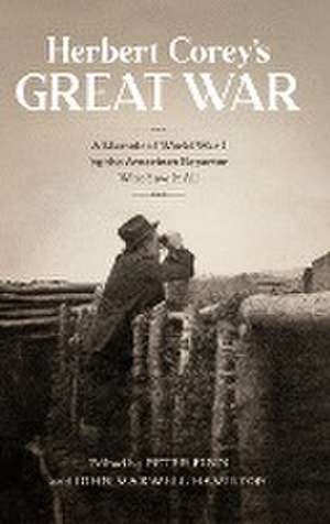 Herbert Corey's Great War de John Maxwell Hamilton