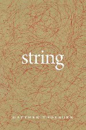 String de Matthew Thorburn