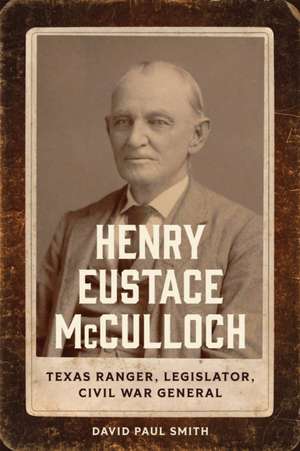 Henry Eustace McCulloch de David Paul Smith