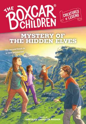 Mystery of the Hidden Elves de Dee Garretson