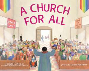 A Church for All de Gayle E. Pitman