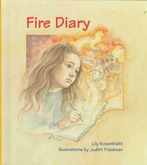 Fire Diary de Lily Rosenblatt