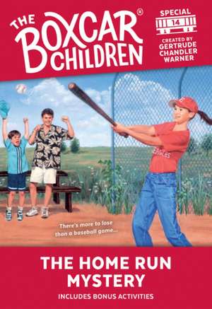 The Home Run Mystery de Gertrude Chandler Warner