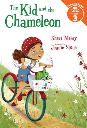 Kid and the Chameleon (The Kid and the Chameleon: Time to Read, Level 3) de Sheri Mabry