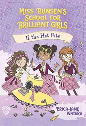 If the Hat Fits de Erica-Jane Waters