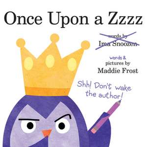 Once Upon a Zzzz de Maddie Frost