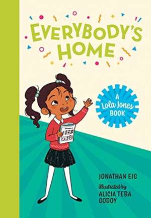 Everybody's Home de Jonathan Eig