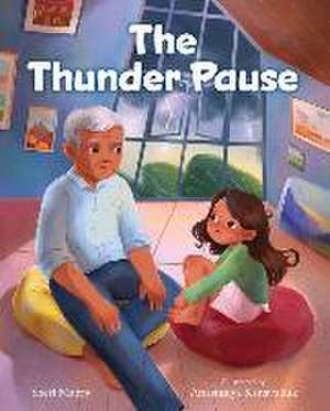 The Thunder Pause de Sheri Mabry