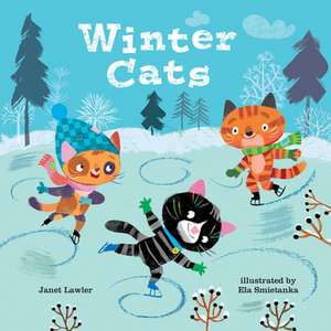 Winter Cats de Janet Lawler