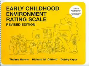 Early Childhood Environment Rating Scale de Thelma Harms