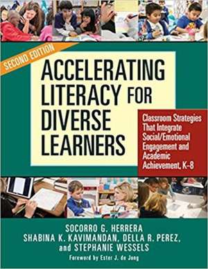 Accelerating Literacy for Diverse Learners de Socorro G. Herrera