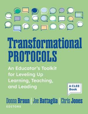 Transformational Protocols de Donna Braun