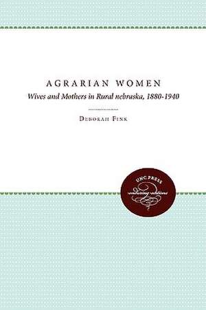 Agrarian Women de Deborah Fink